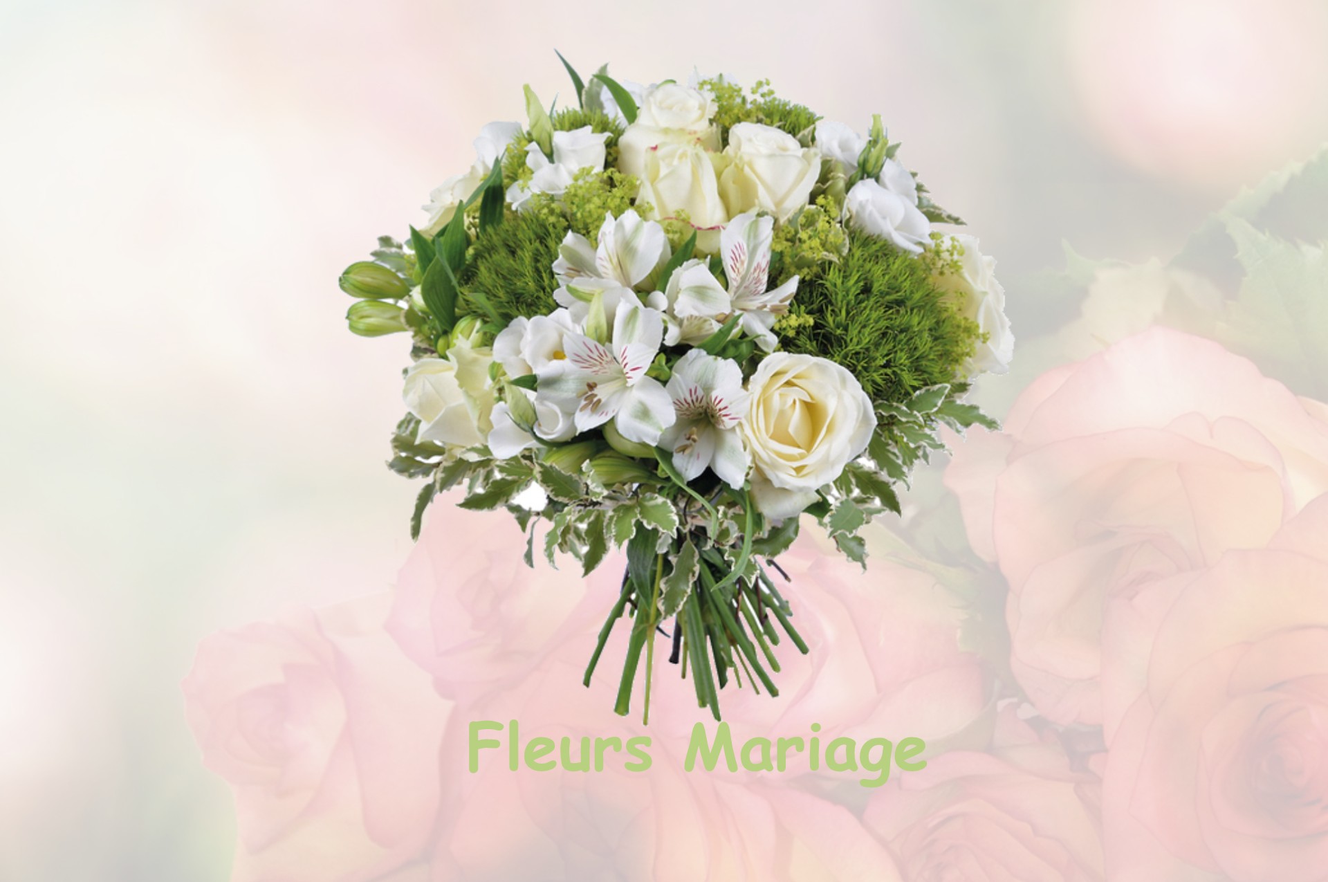 fleurs mariage ARES